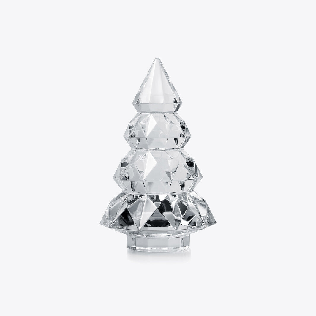 Baccarat Noël Medium Louxor Fir Clear