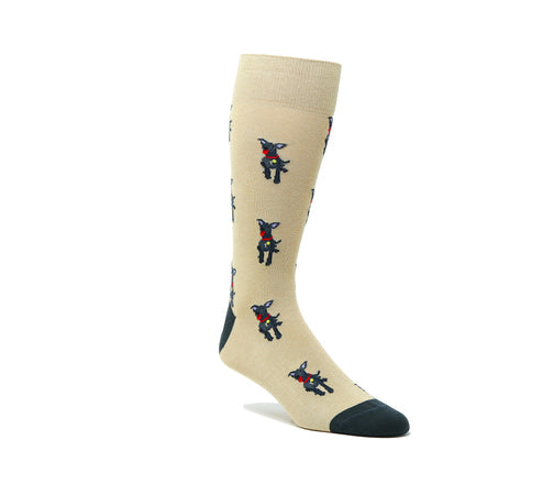 Happy Pup Sock