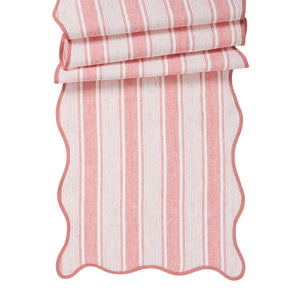 Juliska Cabana Stripe Table Runner