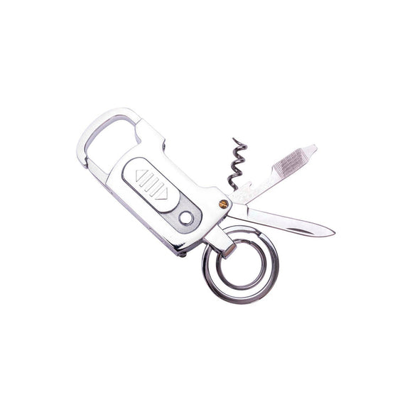 Executive Multi-Function Carabiner