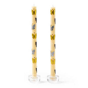 Butterfly Dinner Candles