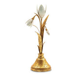Snowdrop Candle Holder