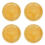 Juliska Berry & Thread Melamine Dessert/Salad Plate Set/4