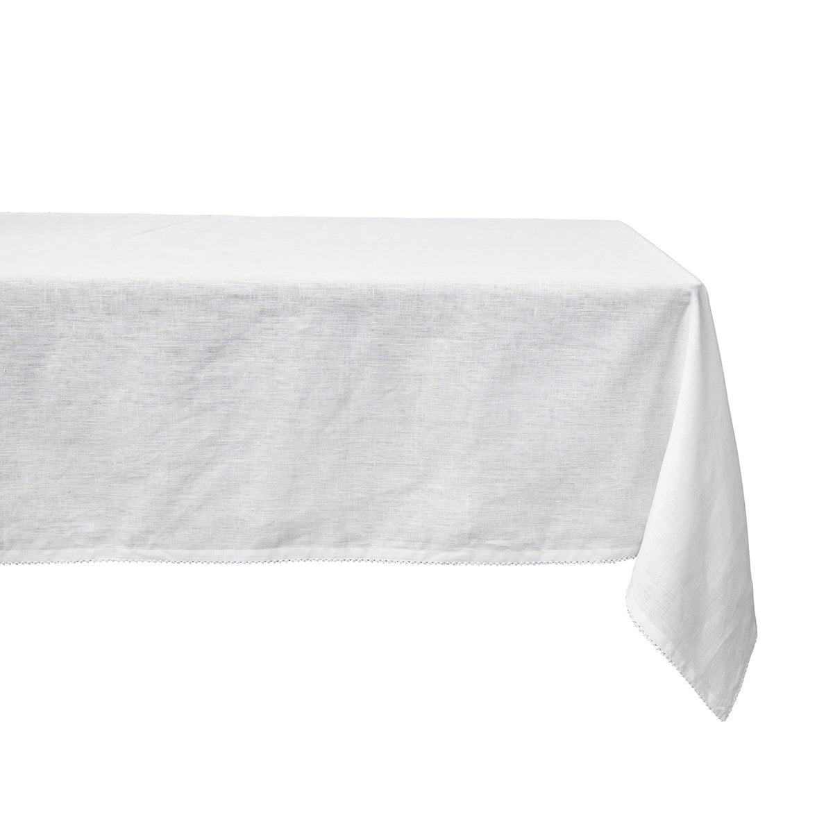 Juliska Berry Scallop Tablecloth