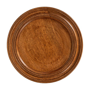 Juliska Bilbao Wood 14" Charger