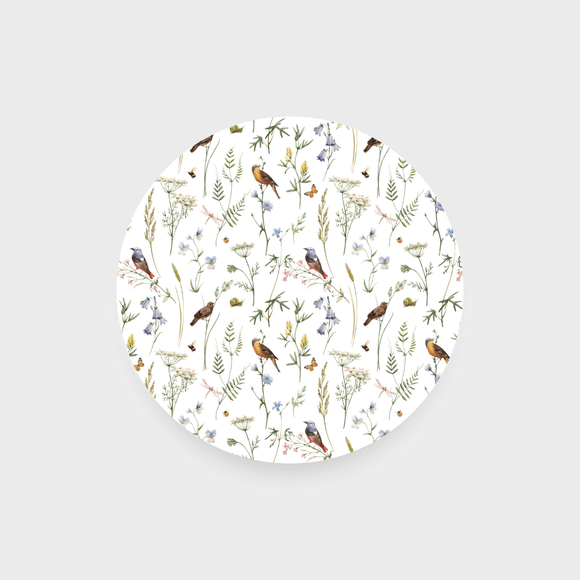 Round Placemat Insert