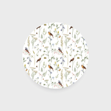 Round Placemat Insert