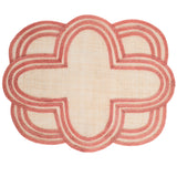 Juliska Scallop Stripe Placemat