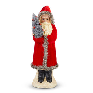 Yoga deals santa nutcracker