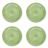 Juliska Berry & Thread Melamine Dessert/Salad Plate Set/4