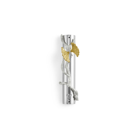 Michael Aram Butterfly Ginkgo Luxe Mezuzah