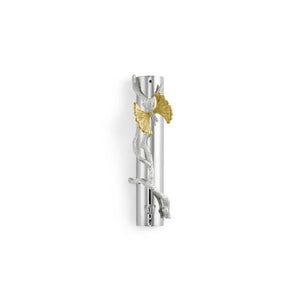 Michael Aram Butterfly Ginkgo Luxe Mezuzah