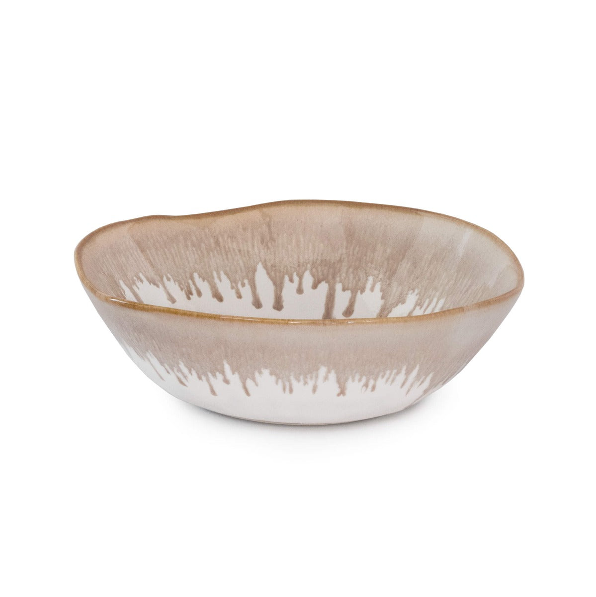 Simon Pearce Burlington Bluff Dinnerware