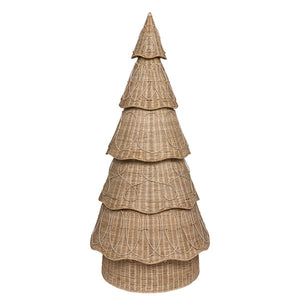 Juliska Provence Rattan Tree