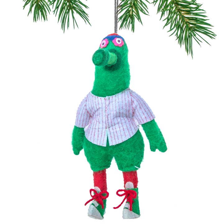 "The Phanatic" Ornament