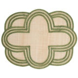 Juliska Scallop Stripe Placemat
