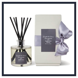 Lilac, Hyacinth & English Rose Diffuser