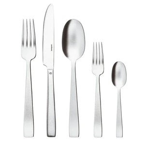 Sambonet Flat 5 Piece Placesetting Stainless Steel
