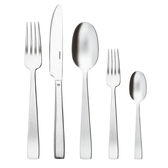 Sambonet Flat 5 Piece Placesetting Stainless Steel