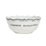 Juliska L'Amour Toujours Dinnerware