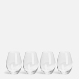 "More" Glassware Collection