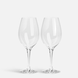 "More" Glassware Collection