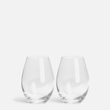 "More" Glassware Collection