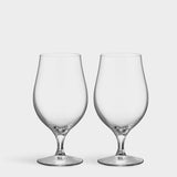 "More" Glassware Collection