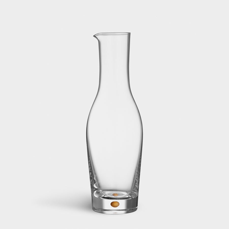 Orrefors Kosta Boda Intermezzo Wine Carafe