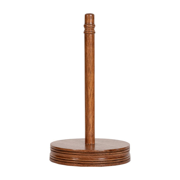 Juliska Bilbao Wood Paper Towel Holder