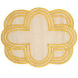 Juliska Scallop Stripe Placemat