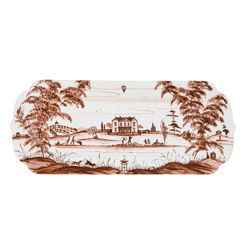 Juliska Country Estate Harvest 15" Hostess Tray - Thumbnail 3