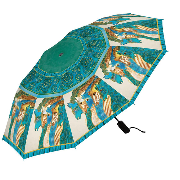 Umbrella - Travel - Laurel Burch 