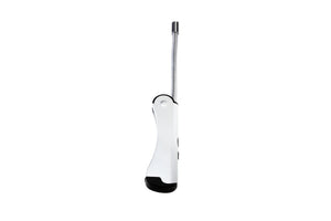 Flameless Foldable Silver Lighter