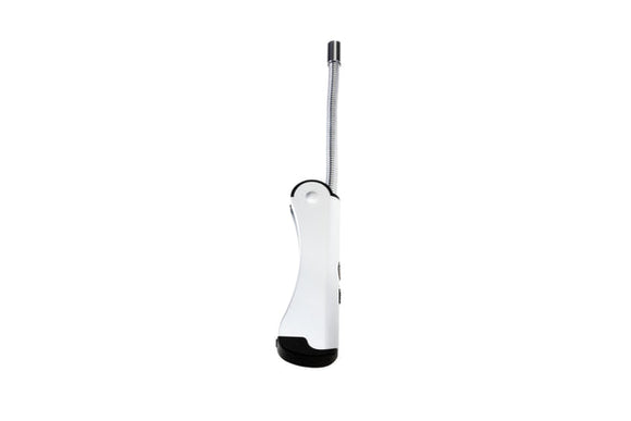 Flameless Foldable Silver Lighter