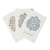 Juliska Villa Seville Note Card Assorted Set/6