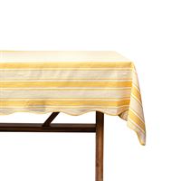 Juliska Cabana Stripe Tablecloth