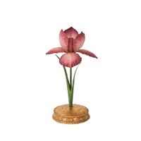 Juliska Meadow Walk Iris Candlestick