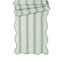 Juliska Cabana Stripe Table Runner