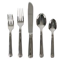 Juliska Le Panier 5 Piece Place Setting – Polished