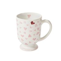 Juliska Love You More Mug - Pink