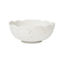 Juliska Jardins du Monde Whitewash Serveware