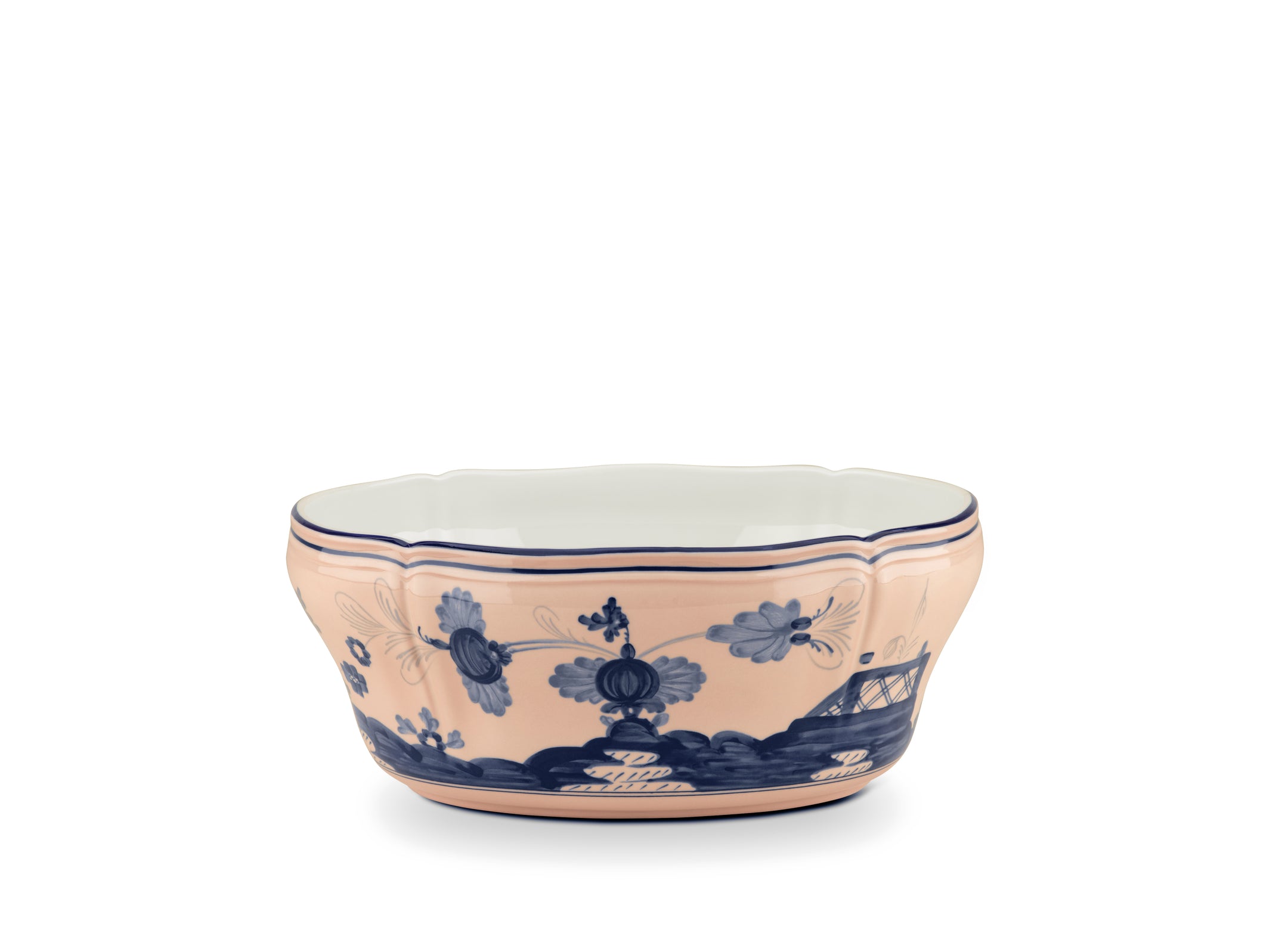 Ginori 1735 Oriente Italiano Cipria Collection