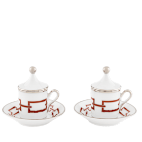 Ginori 1735 Catene Dinnerware Collection