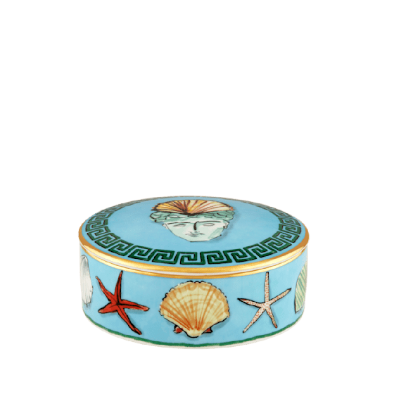 Ginori 1735 Neptune's Voyage Dinnerware Collection
