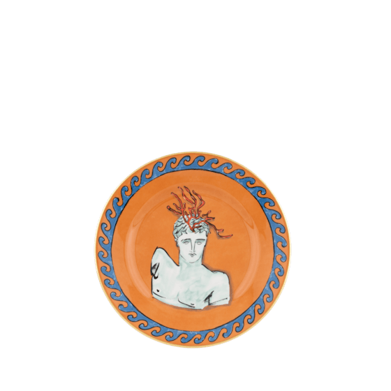 Ginori 1735 Neptune's Voyage Dinnerware Collection