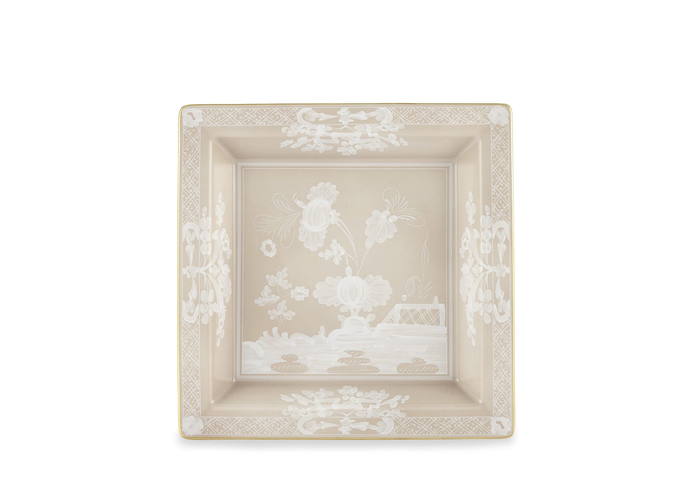 Ginori 1735 Oriente Italiano Meringa Collection