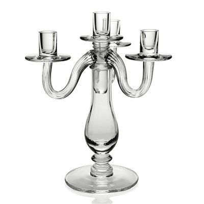 Gabrielle 4 Candle Candelabra