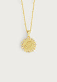 Anabel Aram Zodiac Pendant Necklace