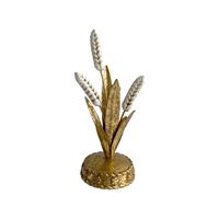 Juliska Forest Walk Wheat Place Card Holder